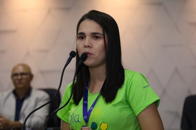 TécnicaTécnica de Assuntos Educacionais (TAC) da Unir, Ana Paula Leite