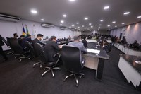 Câmara de Vereadores de Ji-Paraná solicita a imunização contra a Covd-19 de algumas categorias na última sessão 