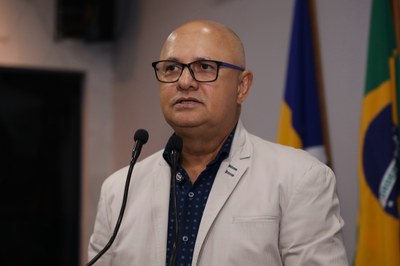 Presidente da CDL, Elias Pereira