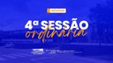 4ª Sessão Ordinária | 11ª Legislatura - 18/03/2025