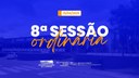 8ª Sessão Ordinária | 11ª Legislatura | 15/04/2025