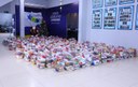 1ª Ação Solidária dos Servidores da CMJP beneficia entidades de assistência social