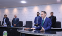 25ª Sessão Ordinária é realizada no Palácio Abel Neves 25ª Sessão Ordinária é realizada no Palácio Abel Neves
