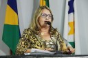 Ida Fernandes cobra rapidez na concessão de aposentadorias de servidores Ida Fernandes cobra rapidez na concessão de aposentadorias de servidores