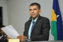 Ademilson Procópio denuncia onda assaltos na área rural