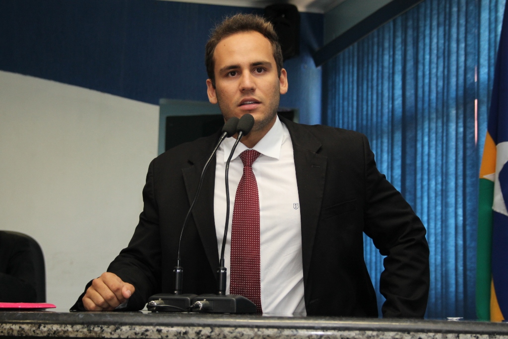 Affonso Cândido destaca aniversário de 40 anos de Ji-Paraná