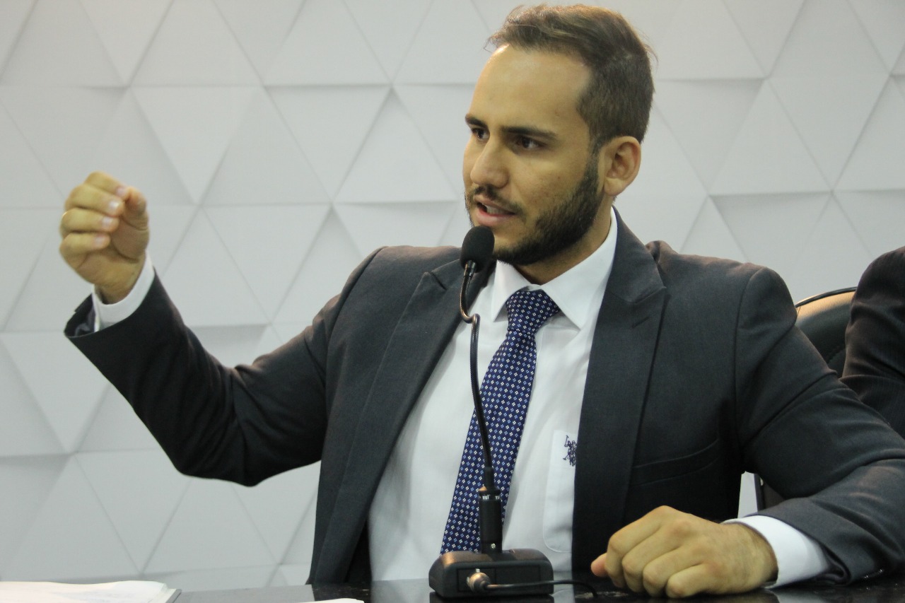 Affonso Cândido é reeleito presidente da CMJP