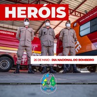 ANJOS, HERÓIS, GUERREIROS...