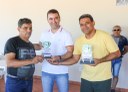 Atuação de vereadores é reconhecida por mototaxistas Atuação de vereadores é reconhecida por mototaxistas