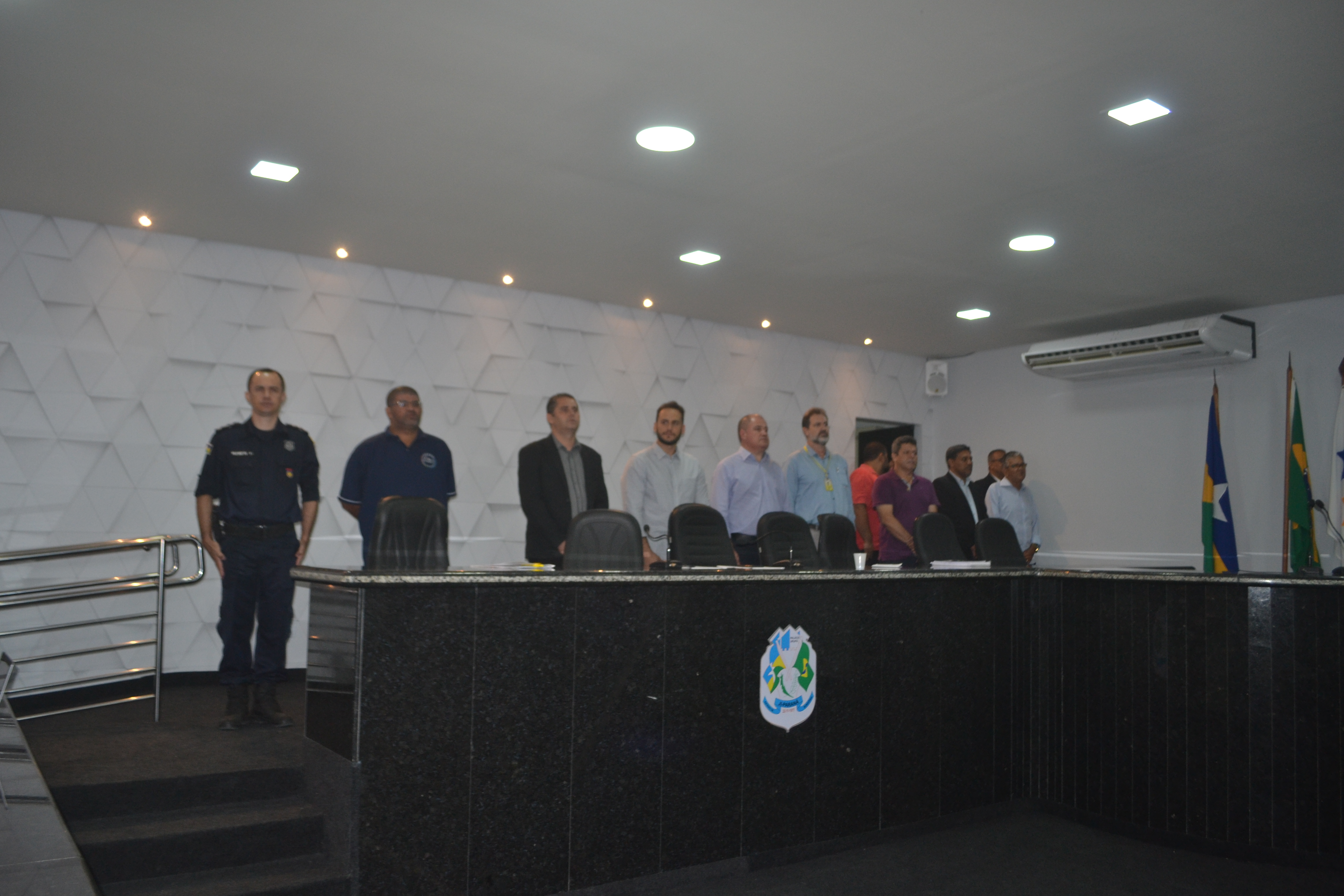 Audiência Pública debate problemas com abastecimento de água em Ji-Paraná