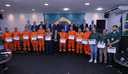 Bombeiros Militares e servidores do Ibama são homenageados pela CMJP
