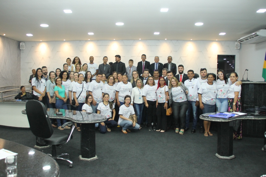 Câmara adere à mobilização nacional em defesa do SUAS