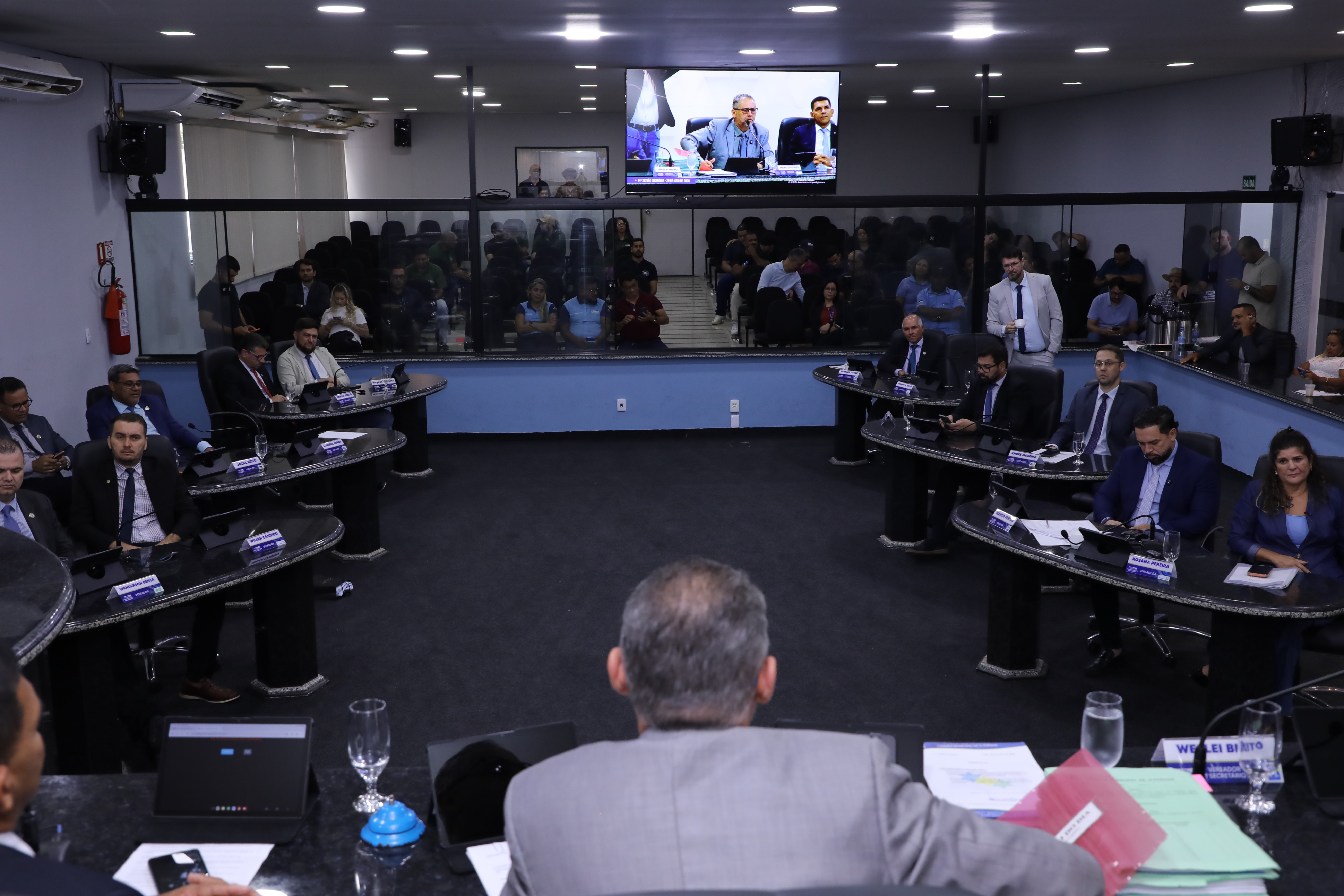 Câmara aprova decretos legislativos da Comissão de Finanças sobre Tomadas de Contas Especiais