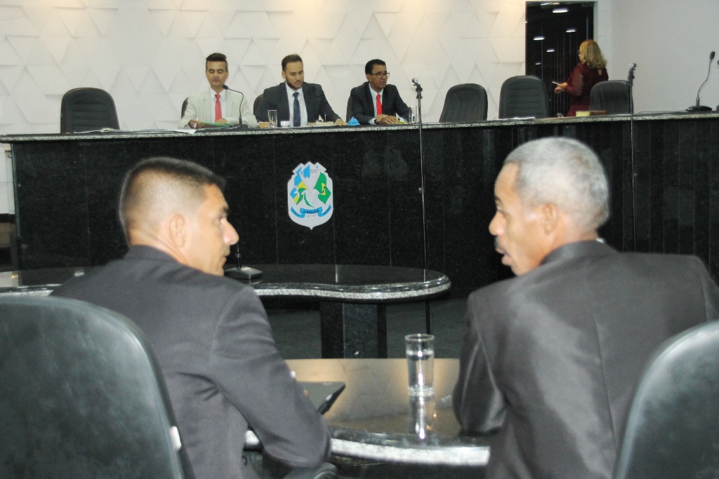 Câmara aprova financiamento para construção de ETE no Residencial Rondon I