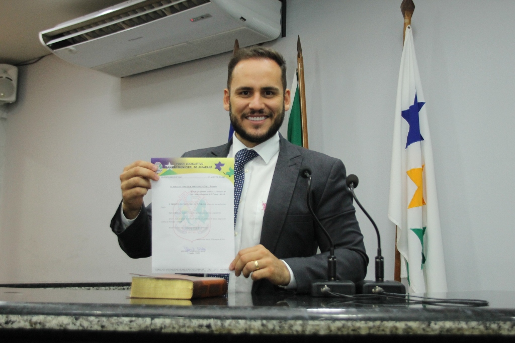 Câmara aprova PL do presidente Affonso  Cândido que declara Amaji de utilidade pública