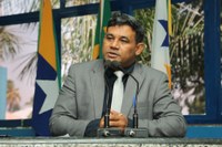Câmara concede título de Cidadão Ji-paranaense a Laerte Gomes