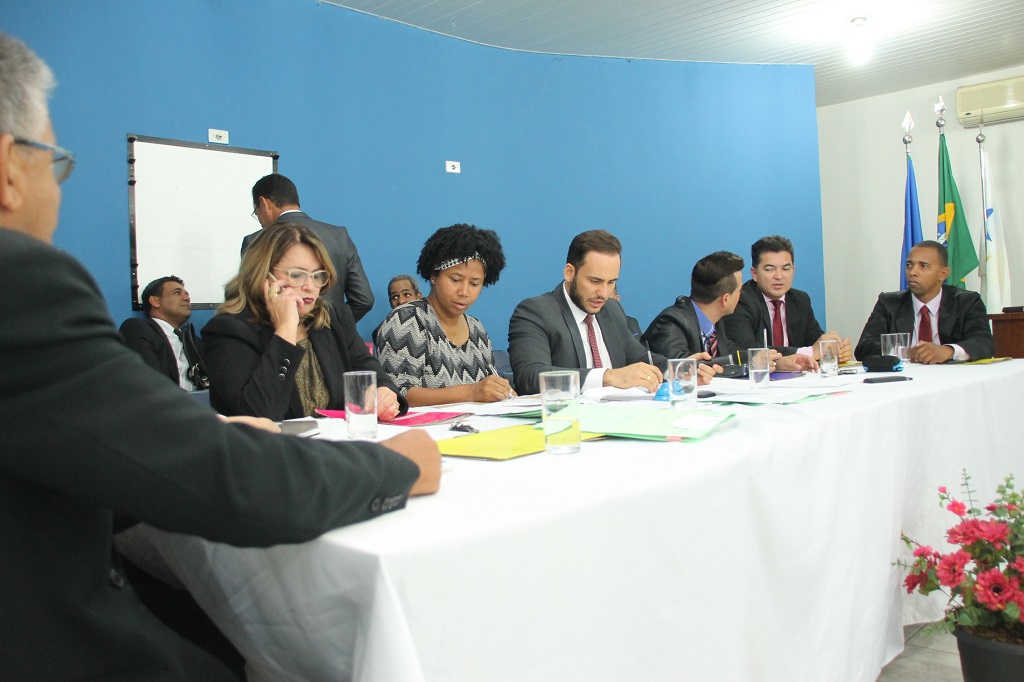 Câmara de Ji-Paraná compõe comissões e vota requerimentos e projetos de lei 