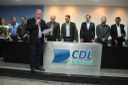 Câmara de Ji-Paraná empossa Marcito Pinto