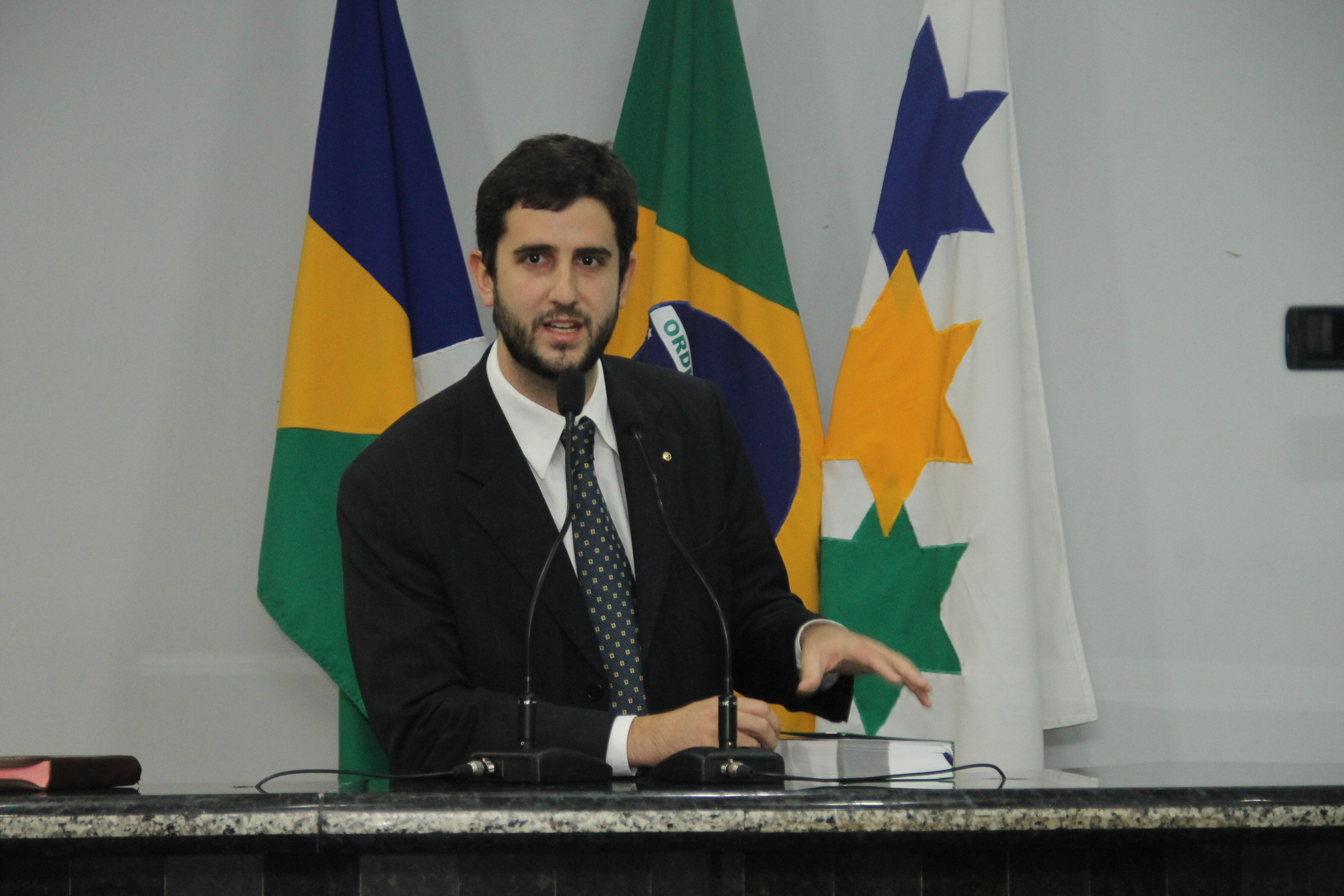 Câmara de Vereadores e Defensoria Pública firmam parceria