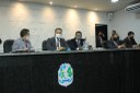 Câmara discute e aprova quatro projetos de lei Câmara discute e aprova quatro projetos de lei