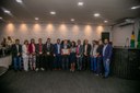 Câmara entrega auxílio transporte aos ACS e título a Mosquini, que considera Isaú “diferente dos iguais” Câmara entrega auxílio transporte aos ACS e título a Mosquini, que considera Isaú “diferente dos iguais”