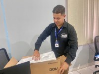 Câmara Municipal adquire 57 novos computadores para setores administrativos