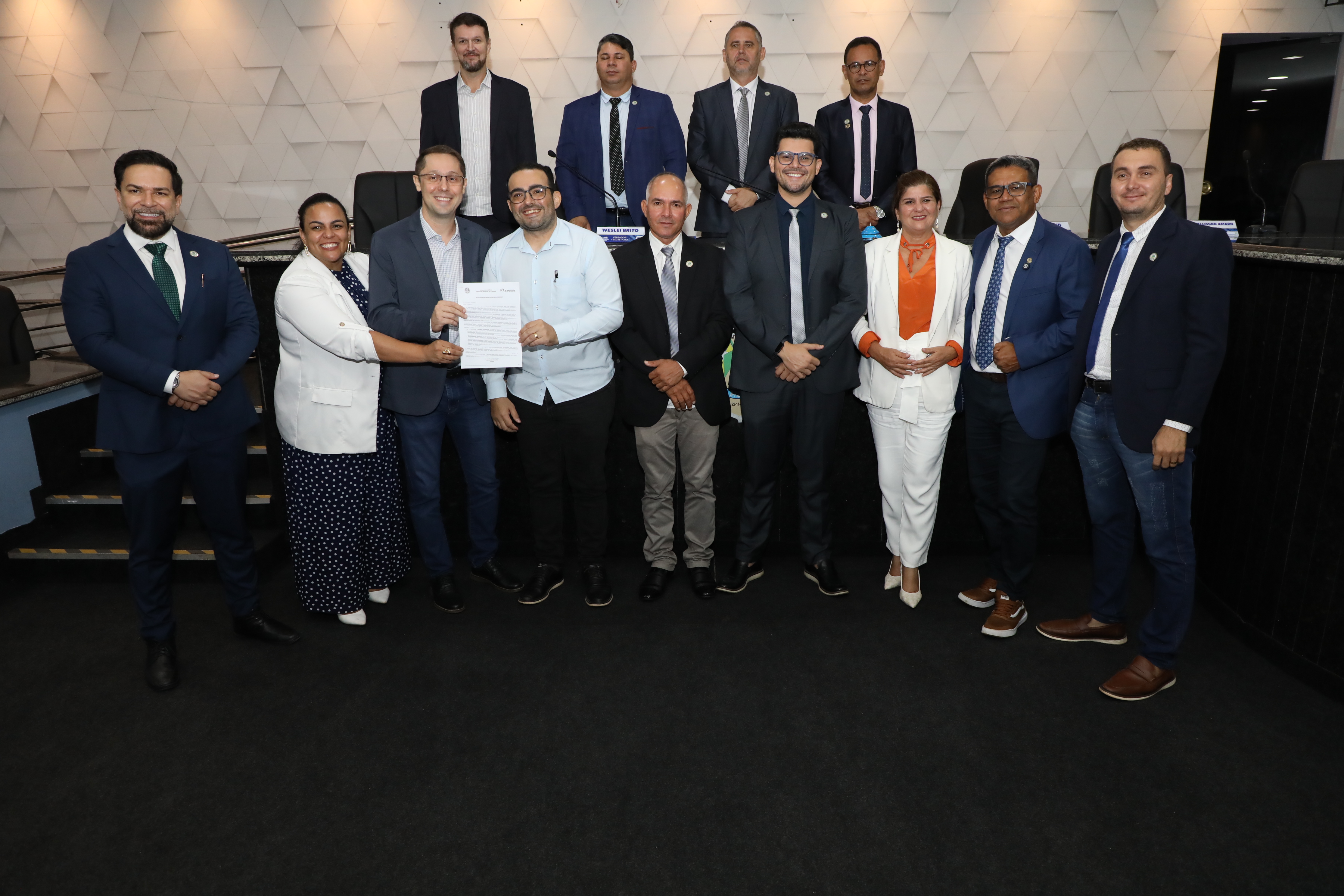 Câmara Municipal aprova conselho ‘Avança Ji-Paraná’