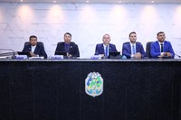 Câmara Municipal de Ji-Paraná abre período legislativo
