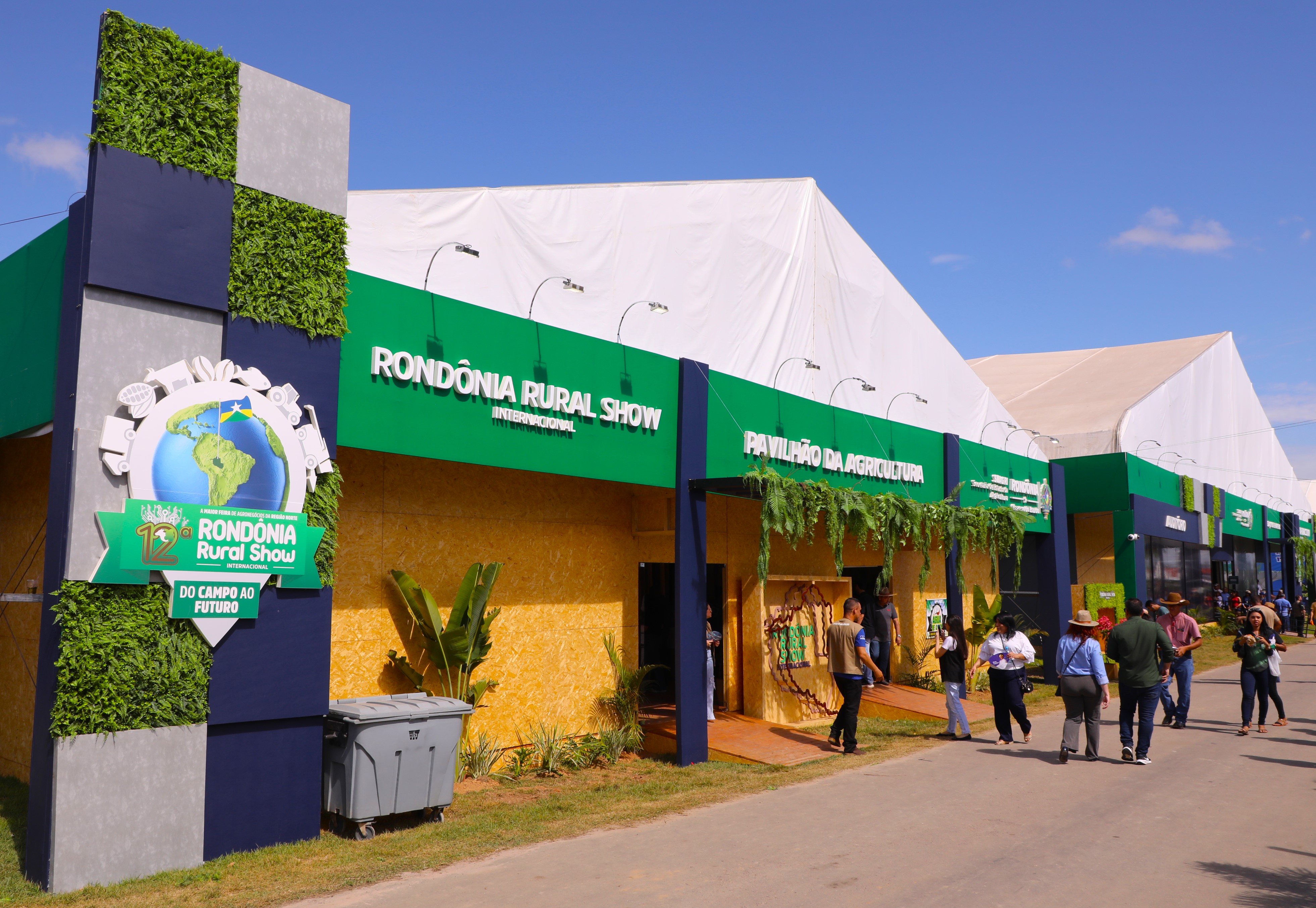 Câmara Municipal de Ji-Paraná participa da abertura da RRSI
