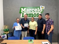 Câmara Municipal de Ji-Paraná recebe ‘Selo de Transparência Pública’