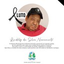 Câmara Municipal lamenta a perda de um grande amigo Câmara Municipal lamenta a perda de um grande amigo