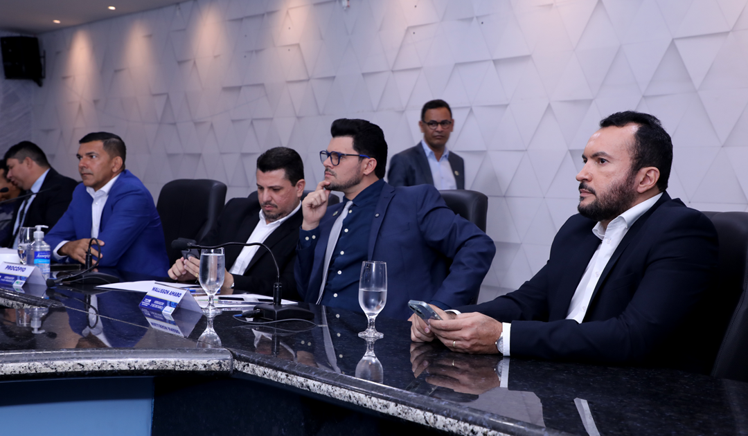 Câmara Municipal retorna com as Sessões Legislativas