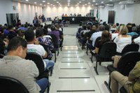 Câmara realiza audiência pública para discutir concessão à Caerd