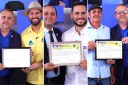 Câmara realiza Sessão Solene e entrega honrarias na 11ª Rondônia Rural Show Internacional Câmara realiza Sessão Solene e entrega honrarias na 11ª Rondônia Rural Show Internacional