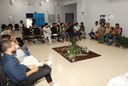 Câmara sedia roda de conversa sobre plantas medicinais e práticas de sustentabilidade Câmara sedia roda de conversa sobre plantas medicinais e práticas de sustentabilidade