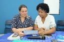 Cláudia de Jesus e Silvia Cristina pedem UTI Neonatal para hospital