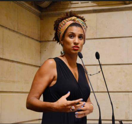 Cláudia de Jesus emite nota sobre assassinato de vereadora do Rio