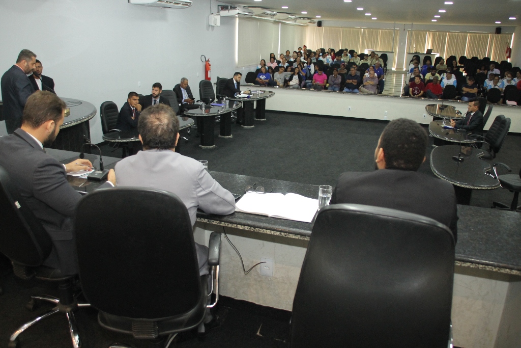 CMJP aprova continuidade de repasse ao 2º GBM