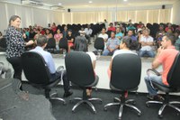 CMJP concede moções de aplausos para direção e associados da Colônia de Pescadores Z-9   