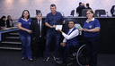 CMJP homenageia Apae e reforça apoio aos serviços de inclusão