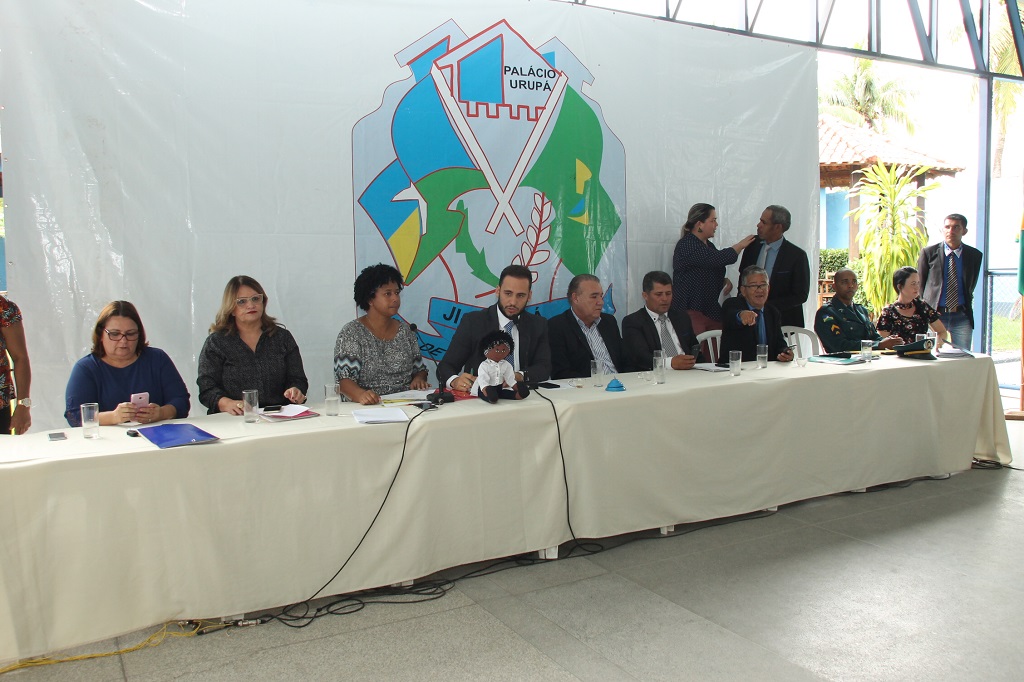 CMJP realiza itinerante no Centro de Convivência do Idoso