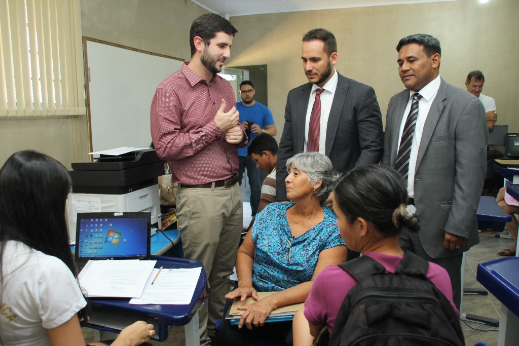 CMJP realiza Sessão itinerante em Nova Londrina