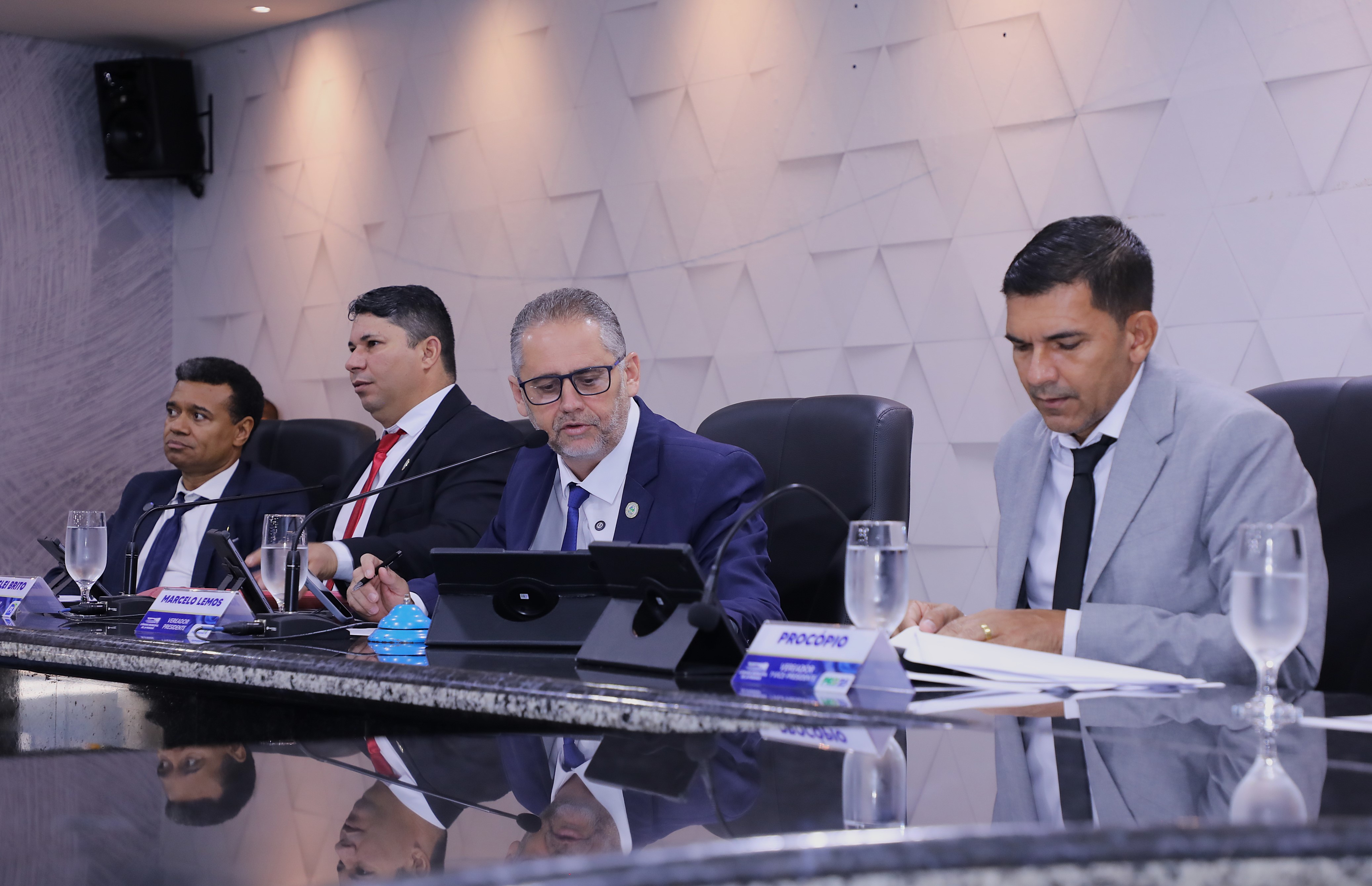 CMJP retoma trabalhos legislativos na próxima terça-feira, 24