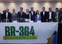 Comissão de Infraestrutura do Senado realiza ‘Audiência Pública’ em Ji-Paraná Comissão de Infraestrutura do Senado realiza ‘Audiência Pública’ em Ji-Paraná