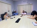Comissão Permanente de Agricultura e Pecuária recebe representantes do Sindicato dos Trabalhadores Rurais Comissão Permanente de Agricultura e Pecuária recebe representantes do Sindicato dos Trabalhadores Rurais