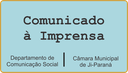 Comunicado à Imprensa Comunicado à Imprensa