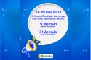 Expediente: Câmara decreta ponto facultativo nesta sexta-feira, 31 Expediente: Câmara decreta ponto facultativo nesta sexta-feira, 31