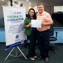 Curso de fotografia é realizado para servidores da CMJP