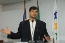 Deputado Expedito Neto participa de sessão da Câmara de Ji-Paraná Deputado Expedito Neto participa de sessão da Câmara de Ji-Paraná