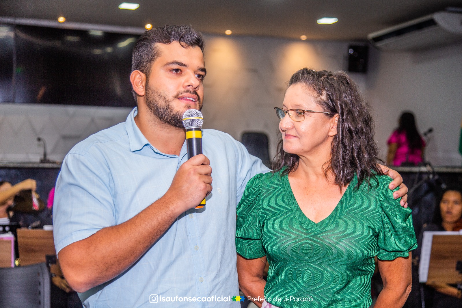 Dia Internacional da Mulher é lembrado na Câmara com evento tradicional